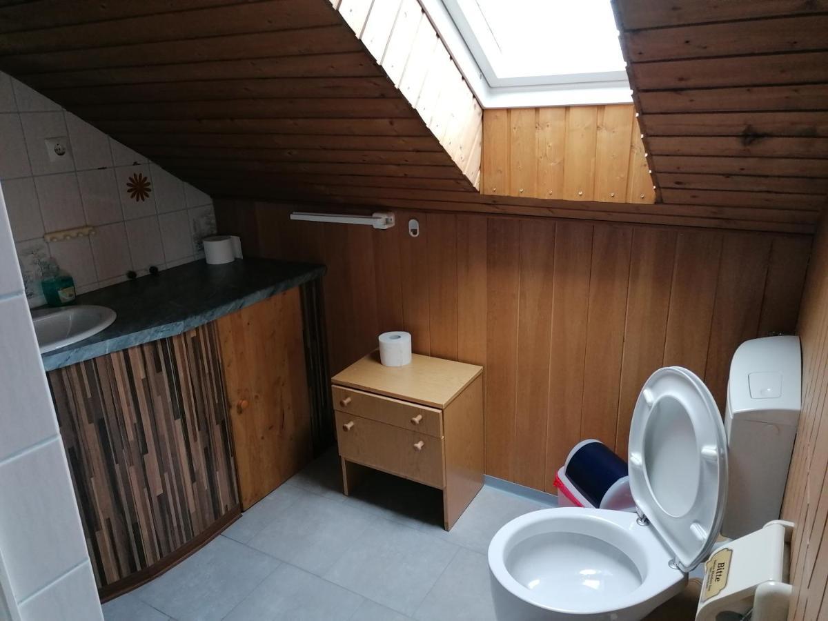 Ferienwohnung Felsblick Mittelndorf المظهر الخارجي الصورة