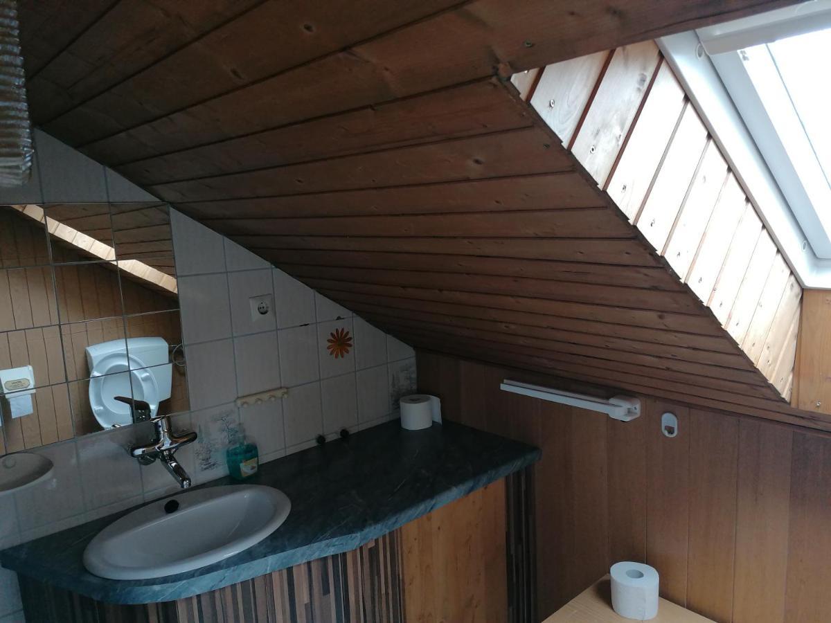 Ferienwohnung Felsblick Mittelndorf المظهر الخارجي الصورة